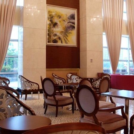 Shenzhen Paradise Hotel エクステリア 写真