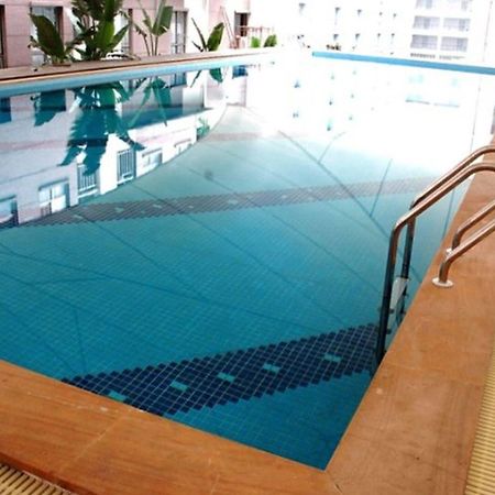 Shenzhen Paradise Hotel エクステリア 写真