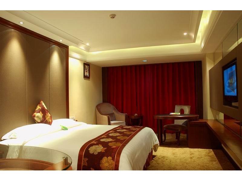 Shenzhen Paradise Hotel エクステリア 写真