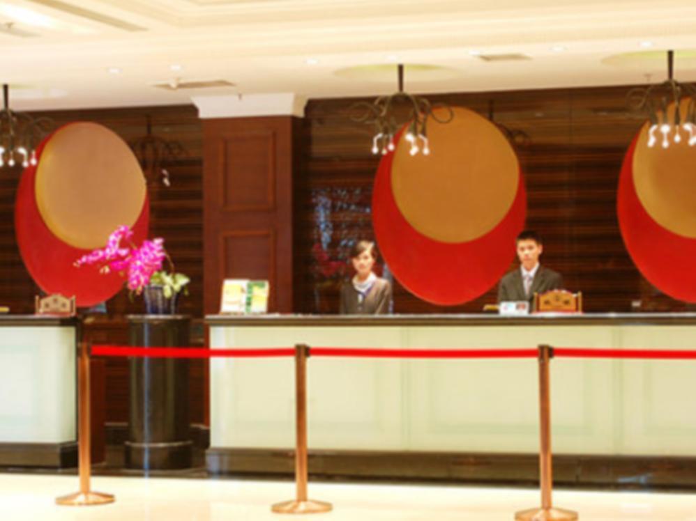 Shenzhen Paradise Hotel エクステリア 写真