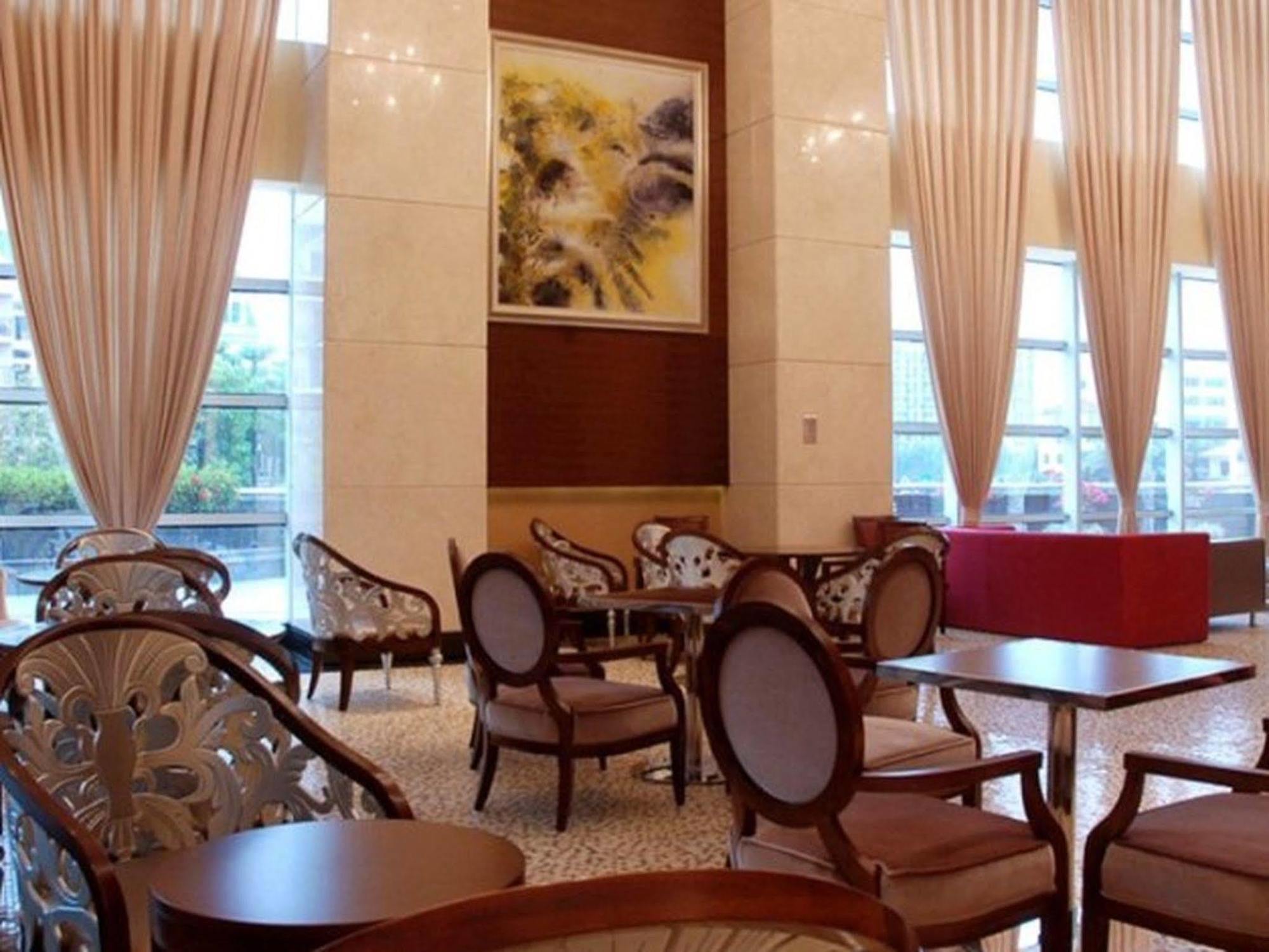 Shenzhen Paradise Hotel エクステリア 写真