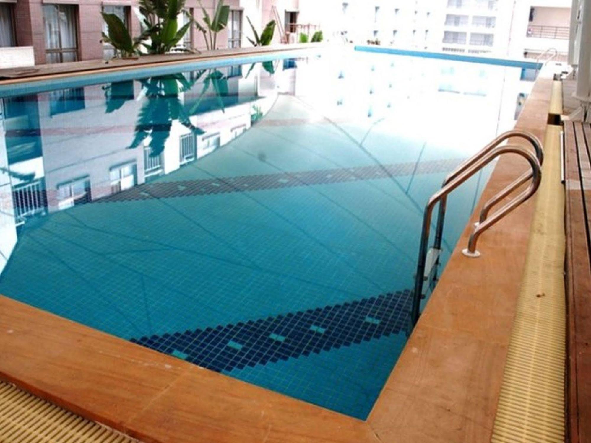 Shenzhen Paradise Hotel エクステリア 写真