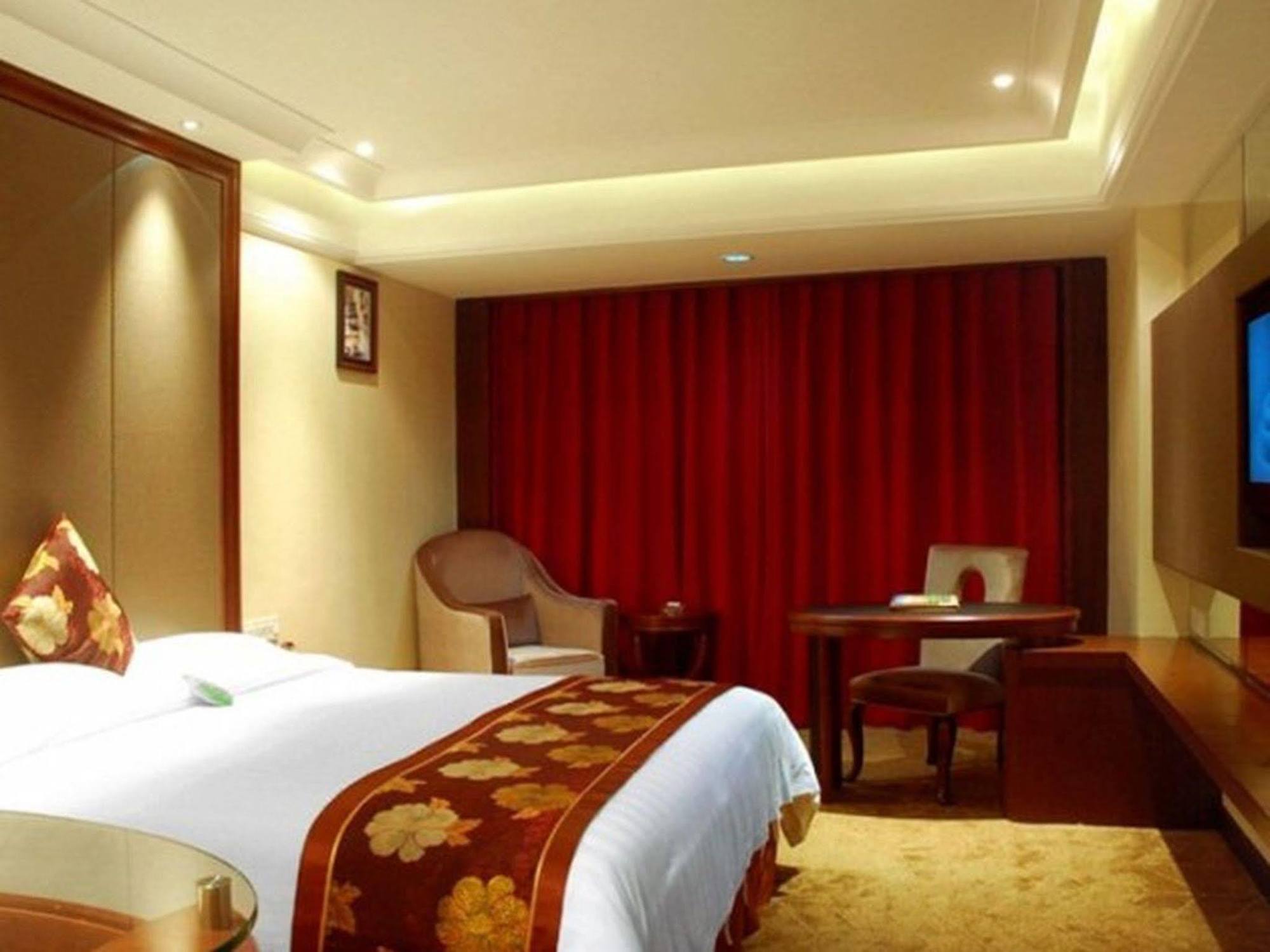 Shenzhen Paradise Hotel エクステリア 写真